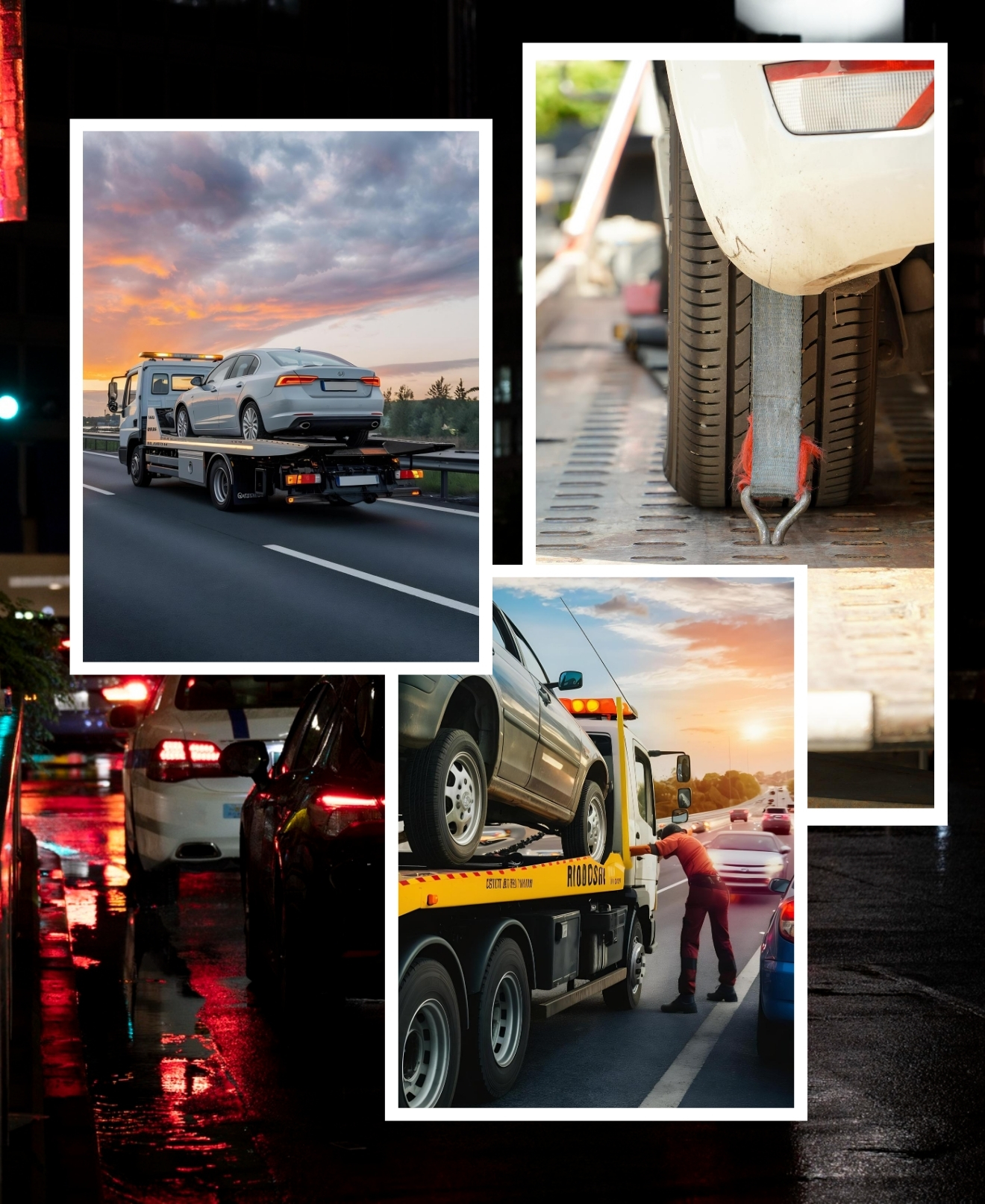 Why choose On Time Car Removals Why choose On Time Car Removals