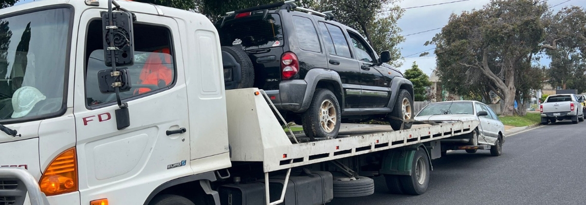 Car Removal Service